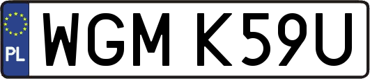 WGMK59U