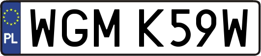 WGMK59W