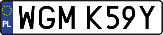 WGMK59Y