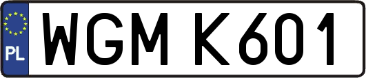 WGMK601