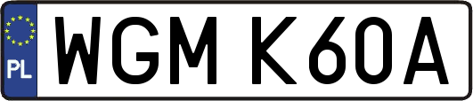 WGMK60A