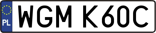 WGMK60C