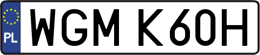WGMK60H
