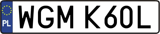WGMK60L
