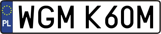 WGMK60M