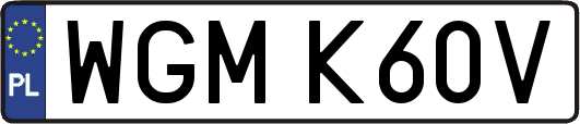 WGMK60V