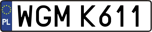 WGMK611