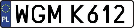 WGMK612