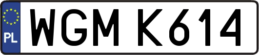 WGMK614