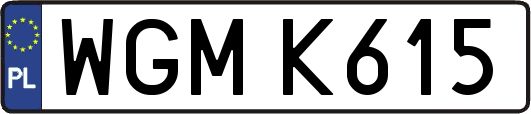 WGMK615