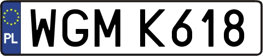 WGMK618