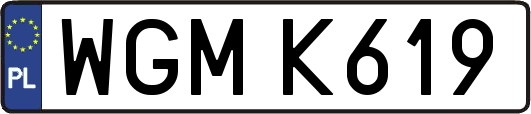 WGMK619