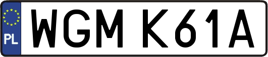 WGMK61A