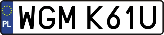 WGMK61U