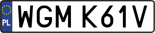 WGMK61V