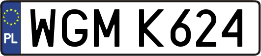 WGMK624
