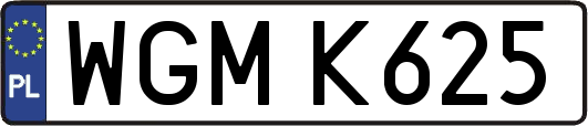 WGMK625