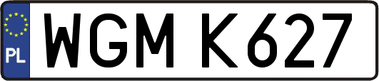 WGMK627