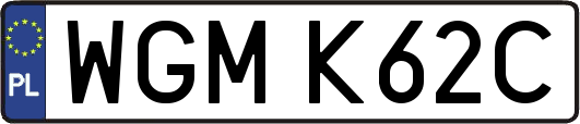 WGMK62C
