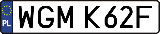 WGMK62F