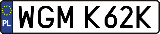WGMK62K