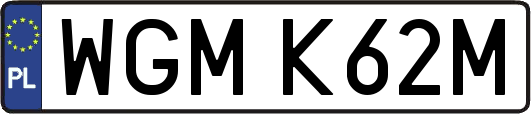 WGMK62M