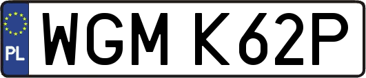 WGMK62P