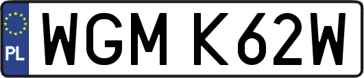 WGMK62W