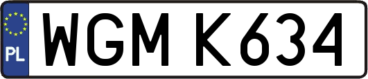 WGMK634