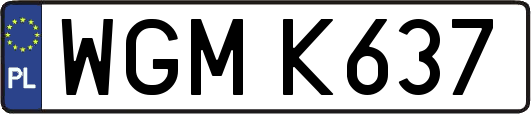 WGMK637