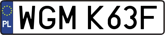 WGMK63F