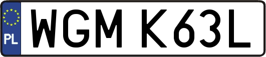 WGMK63L
