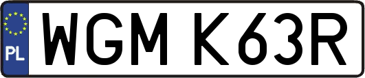 WGMK63R