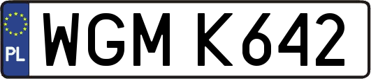 WGMK642