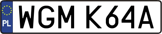 WGMK64A