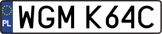 WGMK64C