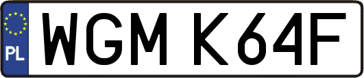 WGMK64F