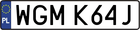 WGMK64J