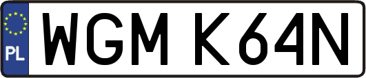 WGMK64N