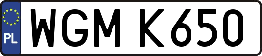 WGMK650