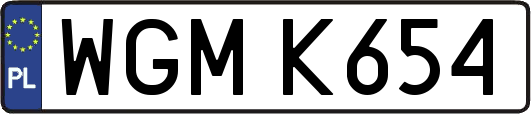 WGMK654