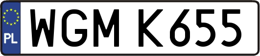 WGMK655