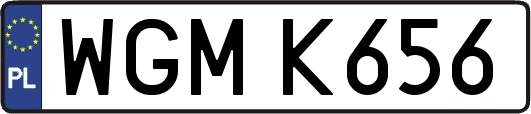 WGMK656