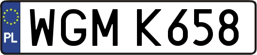 WGMK658