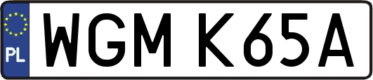 WGMK65A