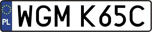 WGMK65C