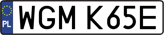 WGMK65E