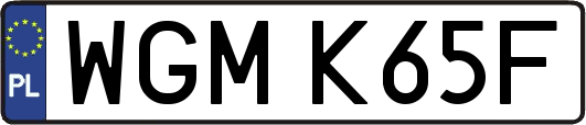 WGMK65F