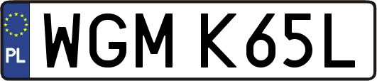 WGMK65L