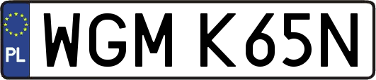 WGMK65N